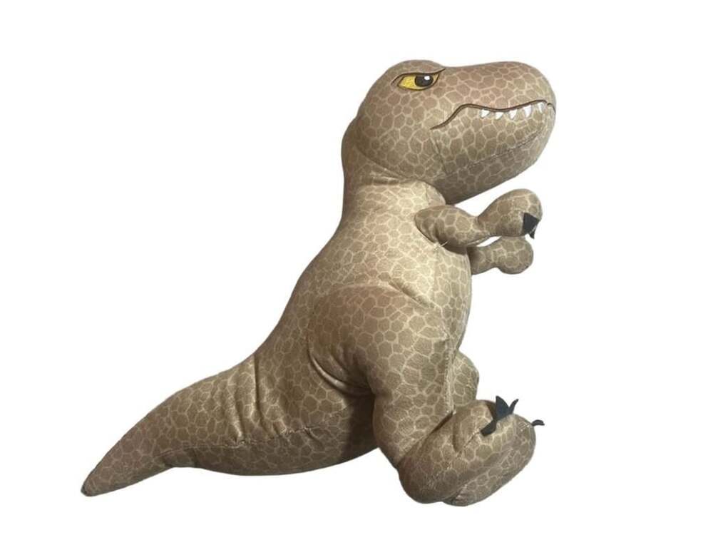 Jurassic World T-Rex Dinosaur Plush Stuffed Animal